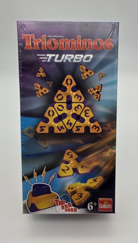 The original triominos - the,