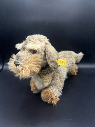 Steiff 4150 raudi - steiff,