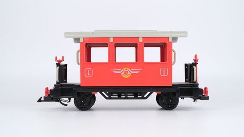 Playmobil personenwagen rot - playmobil,