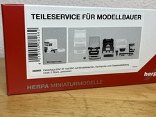 Herpa 082662 Fahrerhaus DAF XF
