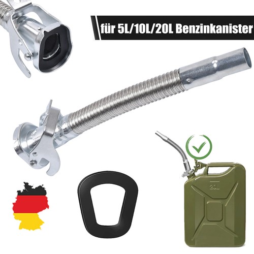 Einfüllstutzen flexibler - einfÜllstutzen,