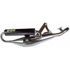 Auspuffanlage Schalldämpfer