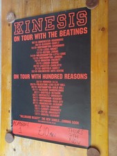 Kinesis.  Original concert