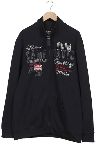 Camp david sweater herren - david,