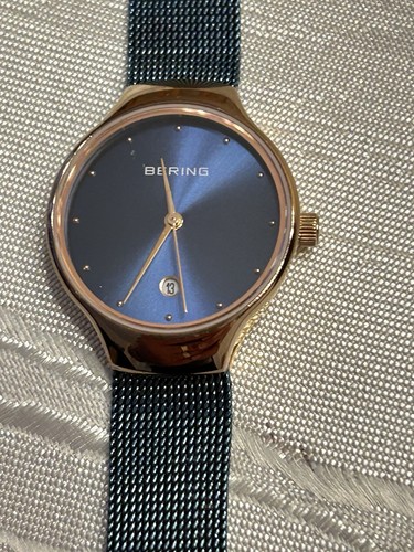 Bering classic goldfarbene - bering,