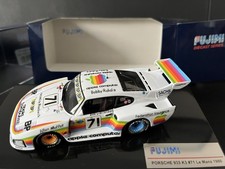 Fujimi Porsche 935 K3 Apple Computer 1:43 #71 24h Le Mans 1980 OVP