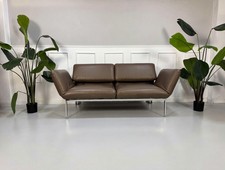 Brühl roro leder - brühl, sofa
