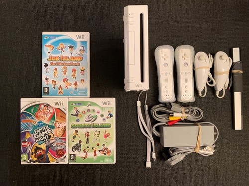 Nintendo wii konsole - wii, 2