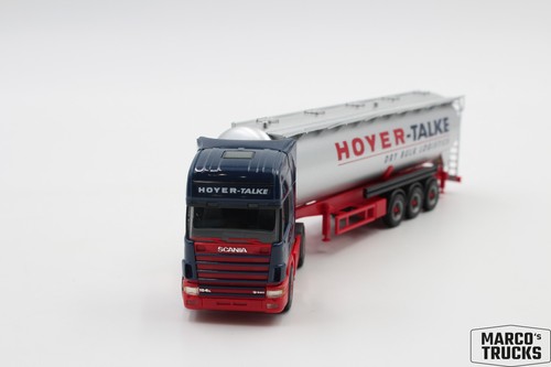 Herpa scania 164l 580 - 164l,