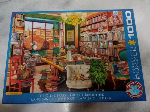 Eurographics puzzle the old - -,
