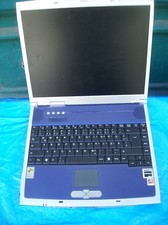 Laptop retro TARGA VISIONARY