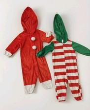 Baby Gr. 80/86 Weihnachtsmann