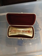 Hohner Comet Mundharmonika