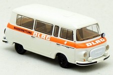 Brekina 94142 - Barkas B1000 Bus DRLG Wasserrettung Zerbst DDR Modell 1:87 H0