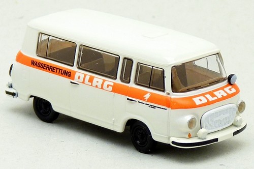 Brekina 94142 barkas - barkas, b1000