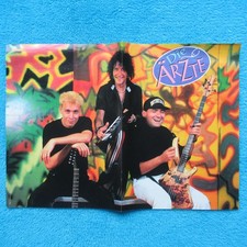 DIE ÄRZTE POSTER POPCORN 2 Seiten 2 Tom Cruise