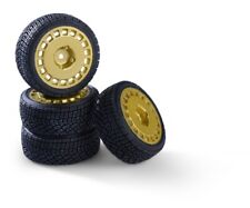 Carson Reifen mit Felgen 1:10