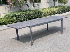 Gartentisch Ausziehtisch