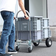 VEVOR 4in1 Treppenkarre