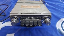 Oldtimer Autoradio Blaupunkt Frankfurt original Ford Taunus P5 17M / 20M