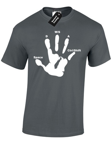 Wasd gamer herren - wasd,