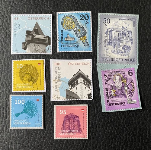 Lot von briefmarken - lot,