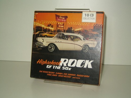 Box various artists - cd,