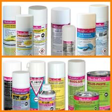 Metaflux Citrus Glas Edelstahl Gleitmetall Spray Reiniger Pflege Keramik Pasten