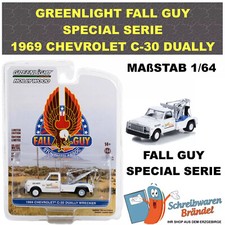 GREENLIGHT FALL GUY SPECIAL