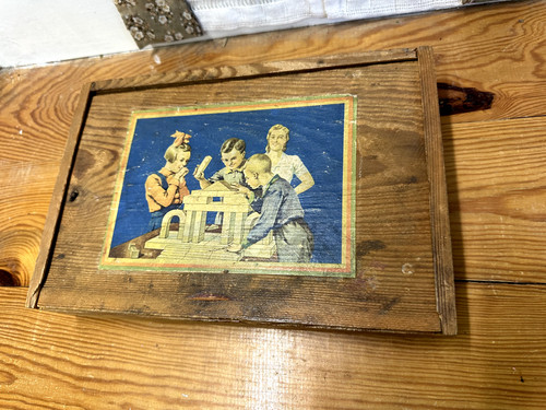 5025 2332 alter holz - alter,
