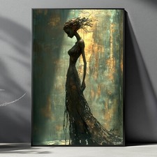 Leinwand Bilder Frauen