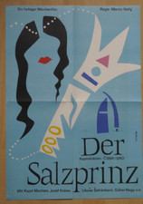 (D133) DDR-Kinoplakat DER