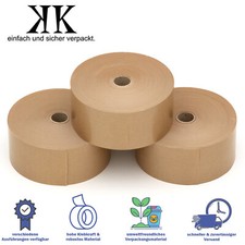 Nassklebeband Kraftpapier 60mm