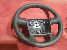 Lenkrad Fiat Ducato Citroen Jumper Peugeot Boxer Lederlenkrad Neu Bezogen Leder