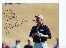 Paul Stankowski PGA Golf