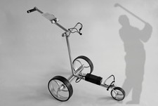 Elektro Golf Trolley -