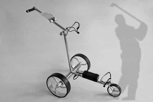 Elektro golf trolley - golf,