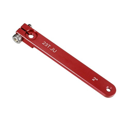 Aluminium servo schwengel - aluminium,