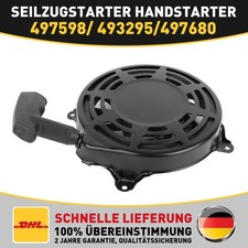 Seilzugstarter Handstarter
