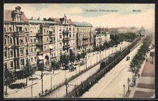 Berlin-Schöneberg, Hochbahn