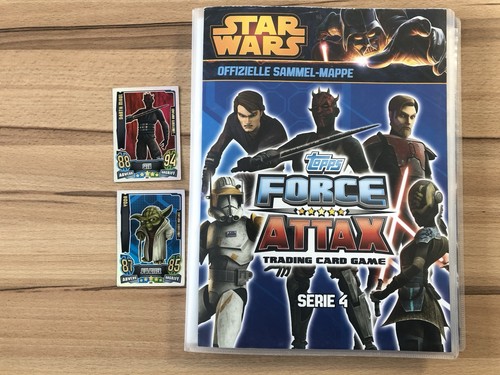 Topps star wars force - star,