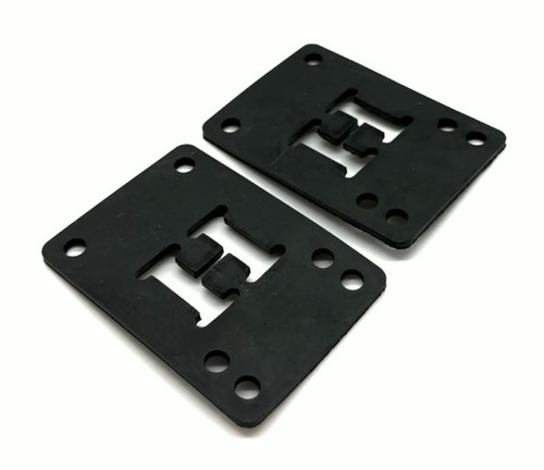 Skateboard shockpads - shockpads, 1/8"