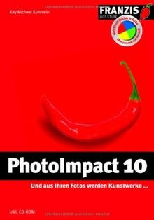 Photoimpact inkl cd rom - photoimpact, 10