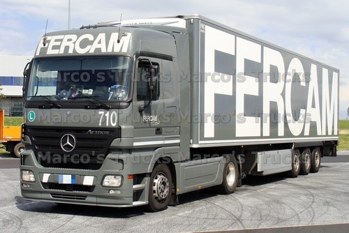 Lkw foto mercedes benz actros - foto, mercedes-benz