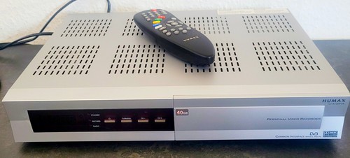 Humax personal video - personal,