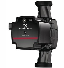Grundfos ALPHA SOLAR 25-75 130