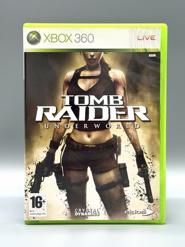 Tomb raider underworld - tomb, raider: