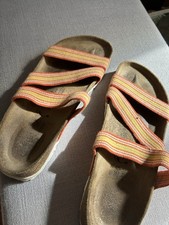 Rarität! Birkenstock-Sandalen