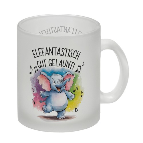 Tanzender elefant - tanzender,
