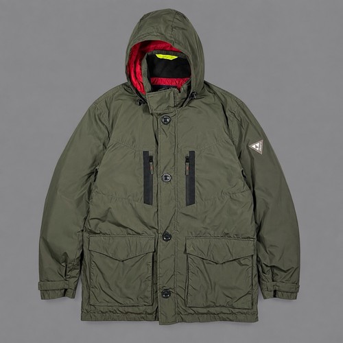 Musto technical winter parka - winter,